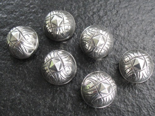 Knöpfe silber 800 - silber,