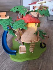 Schleich Baumhaus