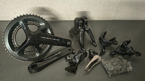 Shimano dura ace 9100 - shimano, dura-ace