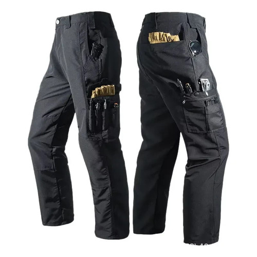 Herren tactical cargohose - tactical,