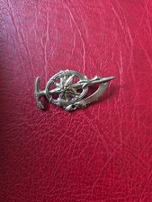  Alte Anstecknadel Souvenir