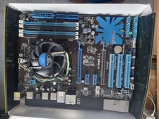 ASUS P7P55D-E LX Intel P55 DDR3 SATA III ATX Intel LGA 1156 Motherboard