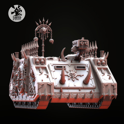 Marauder transport rhino - marauder,