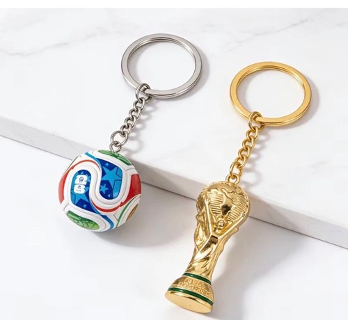 Pokal schlüsselanhänger - wm,