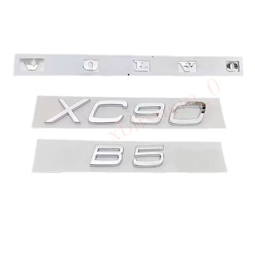 Für volvo xc90 schriftzug - volvo, b5