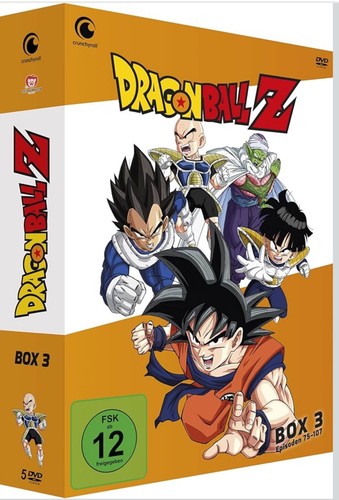 Dragonball serie box - tv-serie,
