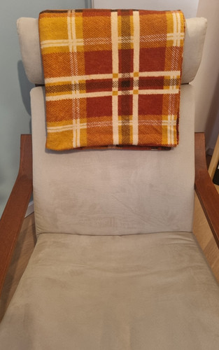 Seltene original decke aus ddr - seltene,