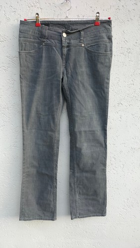 Closed peace pusher jeans - pusher,