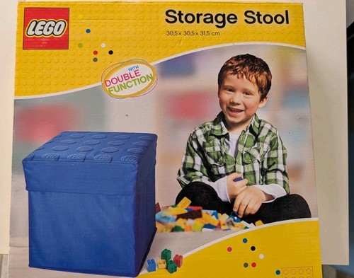 Lego stool aufbewahrungsbox - lego, /