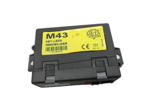 Wegfahrsperre ecu steuergerät - ecu,