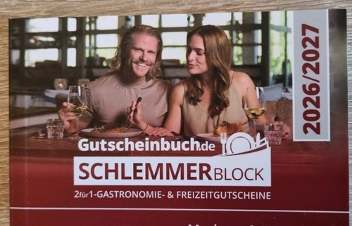 Neuer schlemmerblock marburg - neuer,