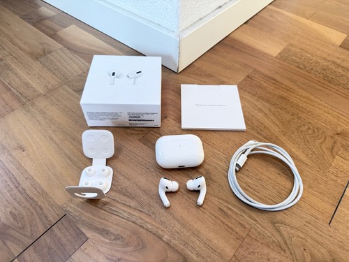 Apple airpods pro mwp22zm a - pro,