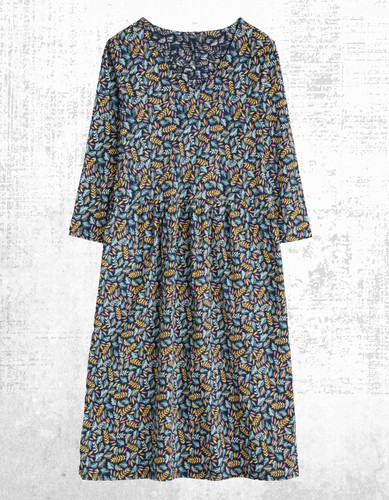 Damen seasalt jerseykleid 4 - damen, 3/4