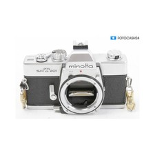 Minolta SRT 201 Very Good Fire