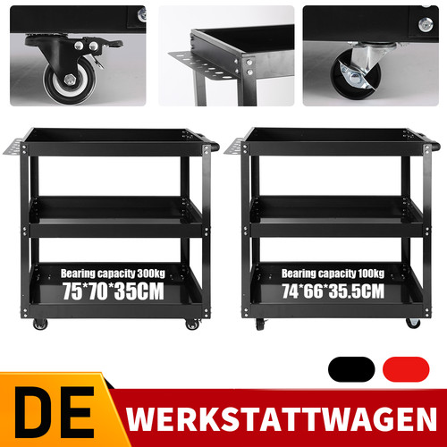 300kg werkstattwagen - 300kg,