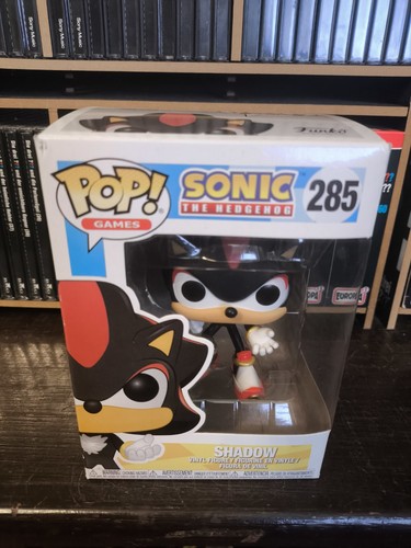 Funko pop games - games, sonic