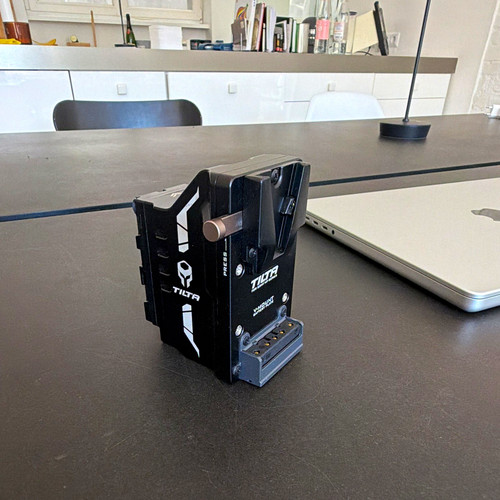 Tilta mount battery plate - battery,