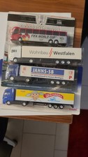 Werbe lkw modelle 1:87