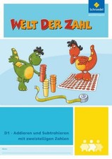 Welt der Zahl - I-Materialien (D1) 