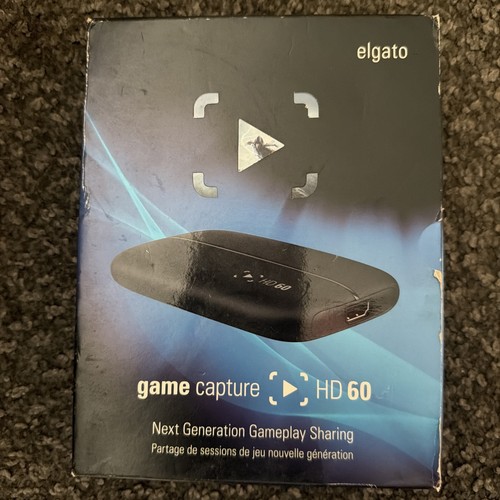 Elgato game capture hd60 - game,