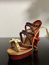 Disney Dekoschuh Deko Shoe Ornament Drache Muschu Aus Mulan