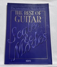 The Best Of Guitar Scales &
