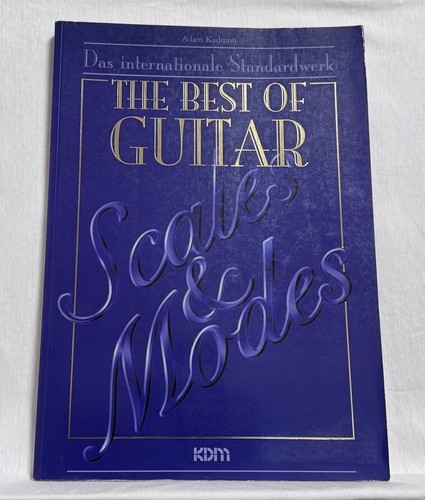 The best guitar scales - the,