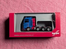 Herpa 154970 – MAN TGX XXL 4-achs Schwerlast-Zugmaschine – OVP