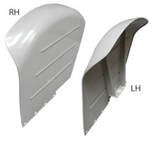 Kotflügel für Fordson Super