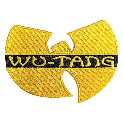 Tang clan woven - clan, patch