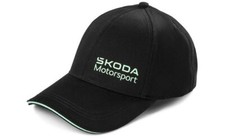 Skoda Motorsport Baseballcap