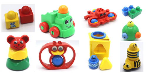 Lego duplo primo zubehör - duplo,