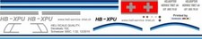 Decal 102 Schweizer 300C Heli
