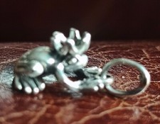 Anhänger charm silber - anhänger,