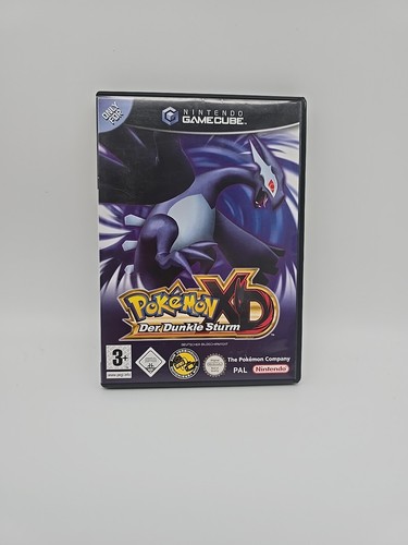 Nintendo gamecube pokemon xd - gamecube,