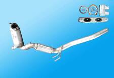 EU4 DPF Dieselpartikelfilter VW Touran 1.9TDI 2.0TDI - BLS BMM 2005/11-