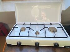 Ardes Zeus Dreiflamm-Kocher Campingkocher 3 Brenner 50mbar Zündsicherung