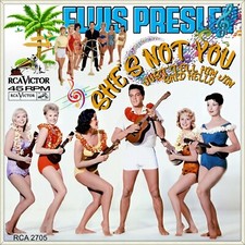 Repro Photo ELVIS PRESLEY