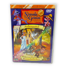 Simsala Grimm Aschenputtel