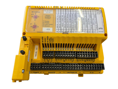Pilz pss di808 301140 - pss, |