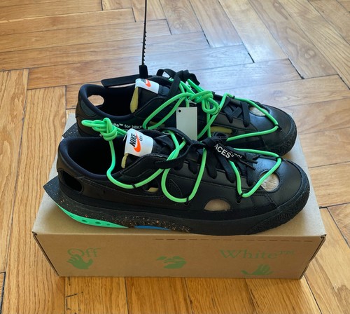Nike blazer low off white - blazer, off-white