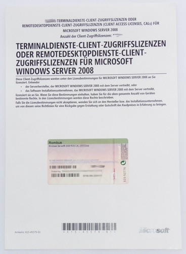 User benutzer cal für - 1,
