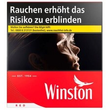 Winston red Big Pack 6XL