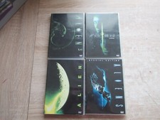 ALIEN 5 DVD Sammlung
