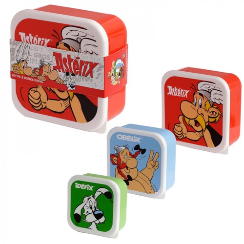 Asterix obelix idefix - asterix,