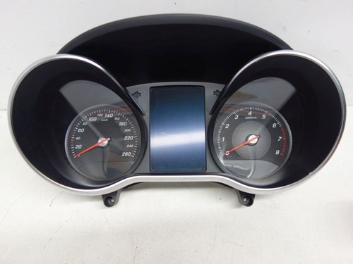 Tachometer mercedes benz - tachometer, mercedes-benz