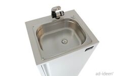 Mobiles Handwaschbecken