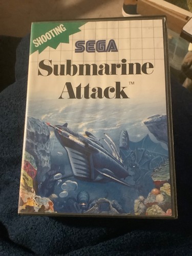 Submarine attack für master - submarine,
