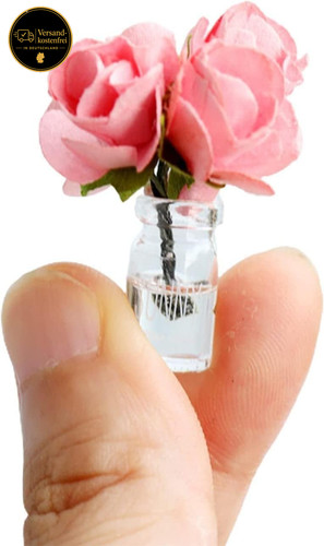 Miniatur glasvase für - miniatur-glasvase,