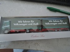 Herpa exclusiv hänger - herpa, mb